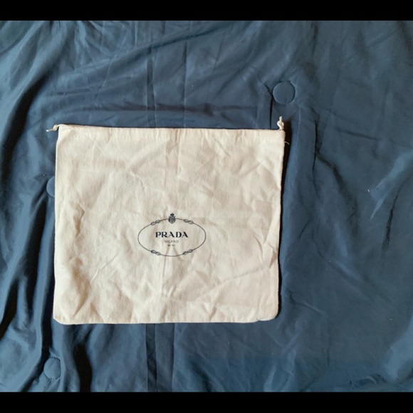 Prada purse dust bag - Picture 2 of 2